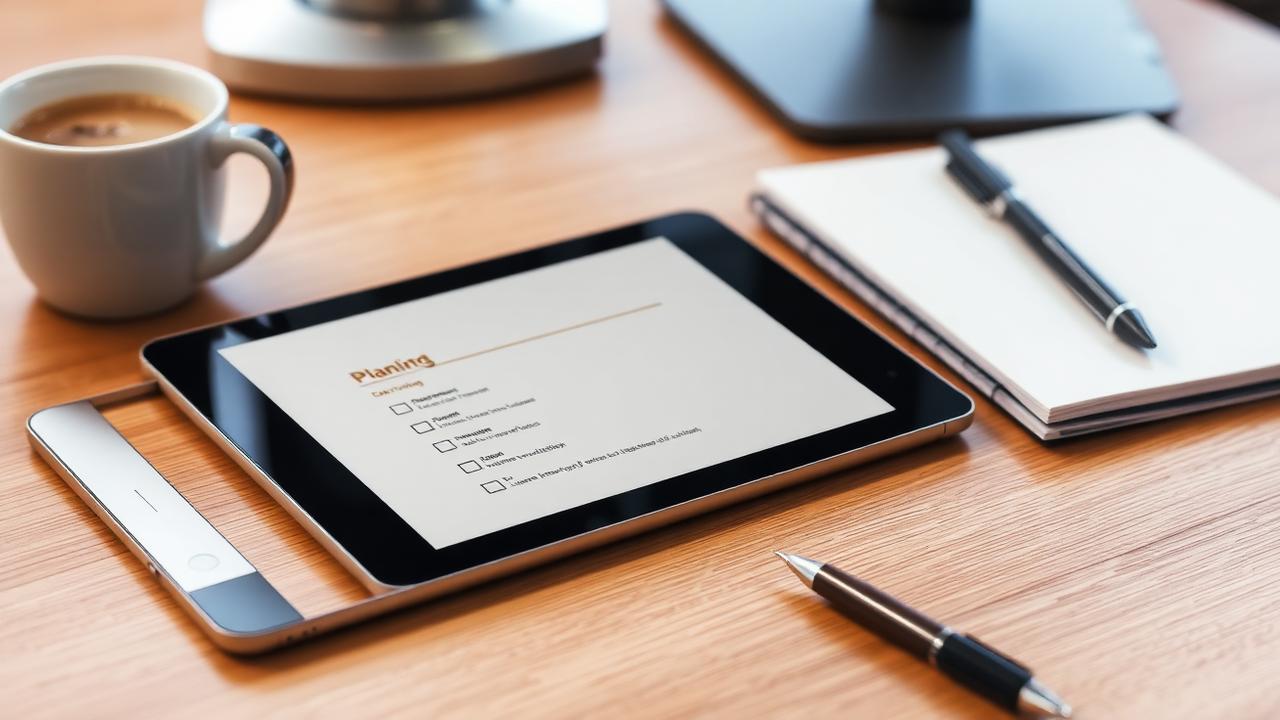 Business owner preparing documentation and governance plans for an EOT transition