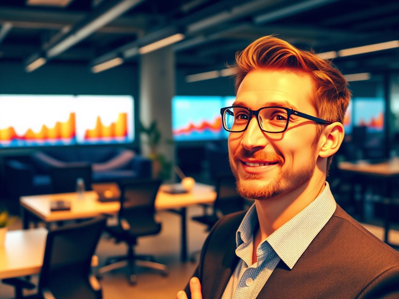 Business owner shaking hands with employees after announcing employee ownership transition