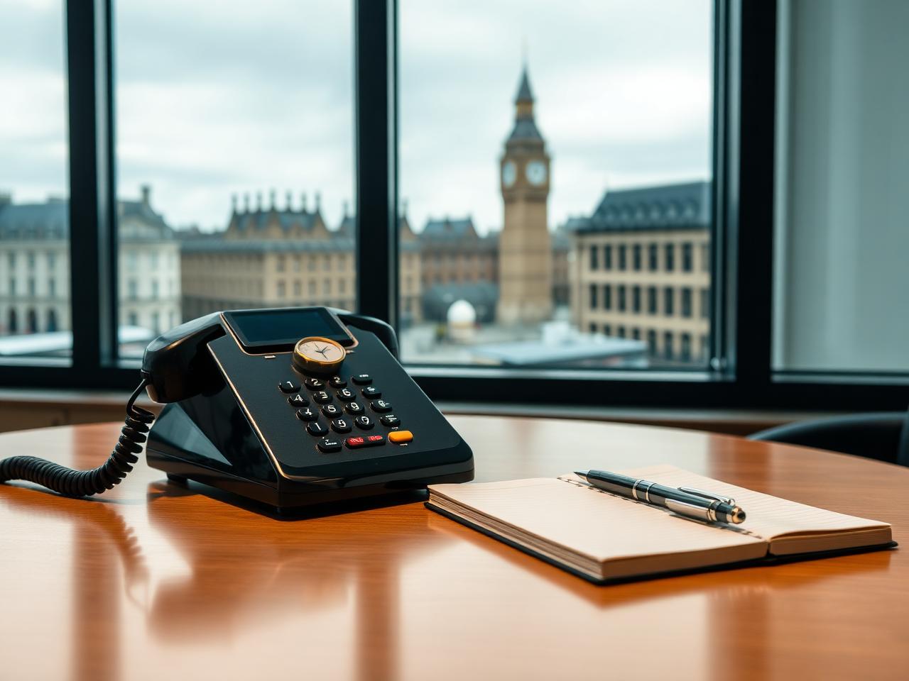 Professional adviser welcoming a business owner for a confidential EOT discussion