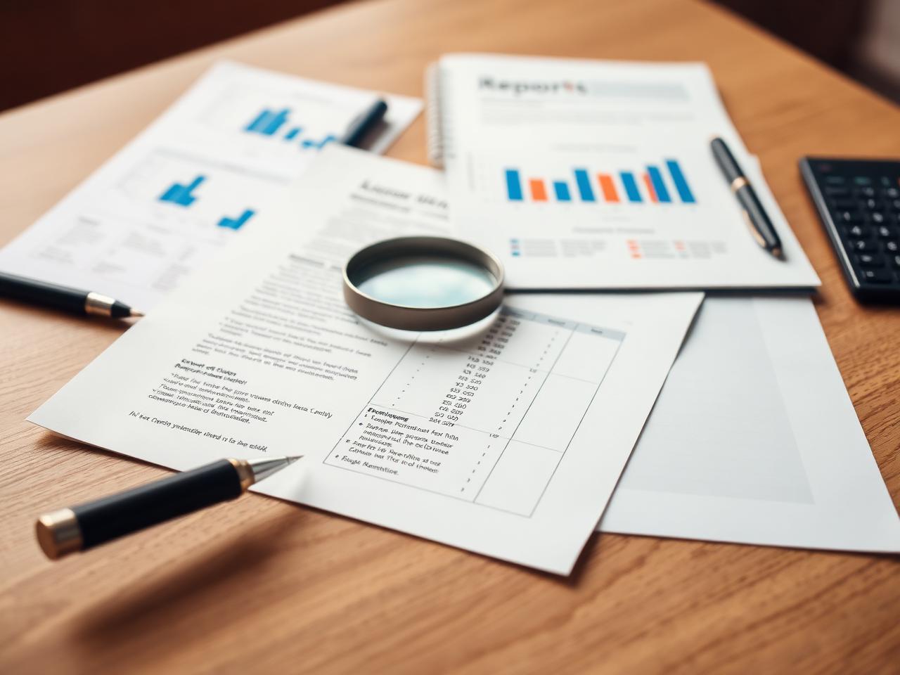 Business adviser reviewing an EOT feasibility report with a UK company owner